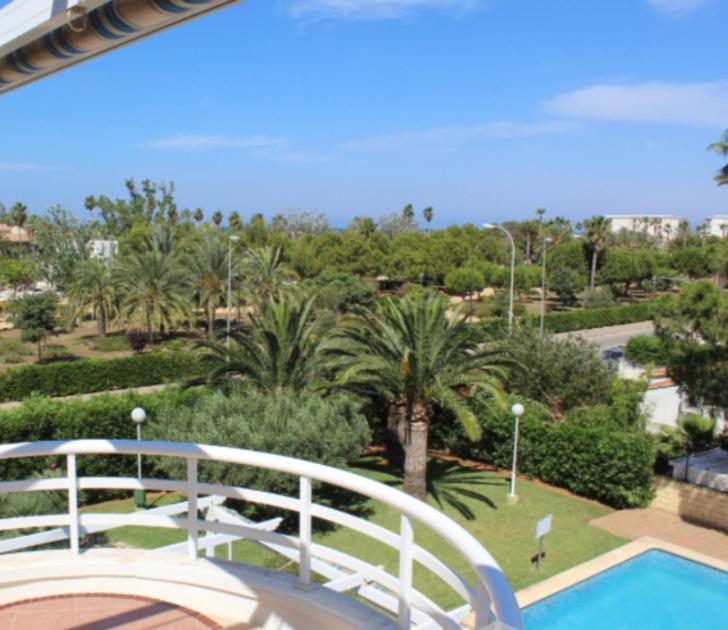 Sea Views Apartments Denia Exterior photo