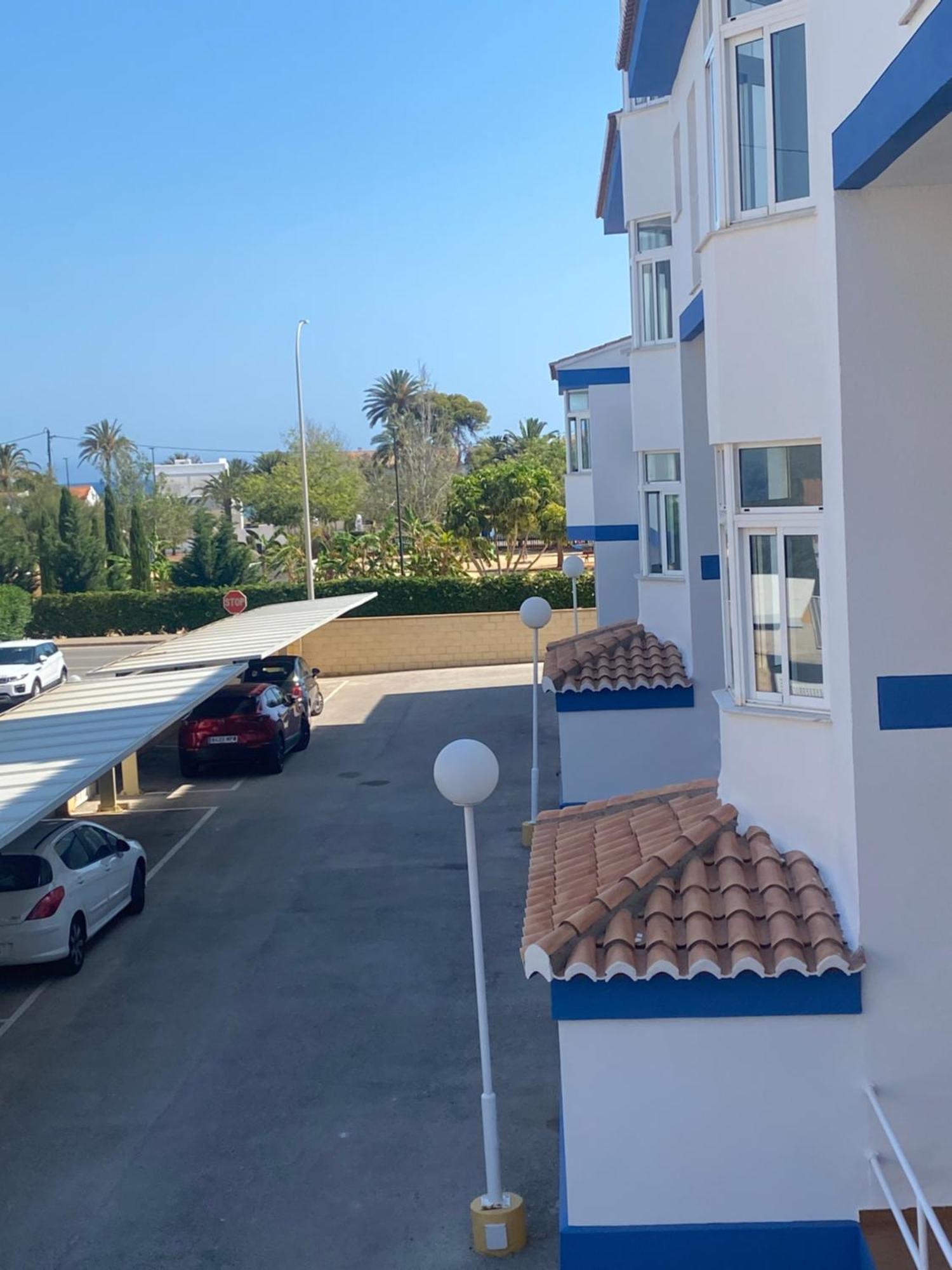 Sea Views Apartments Denia Exterior photo