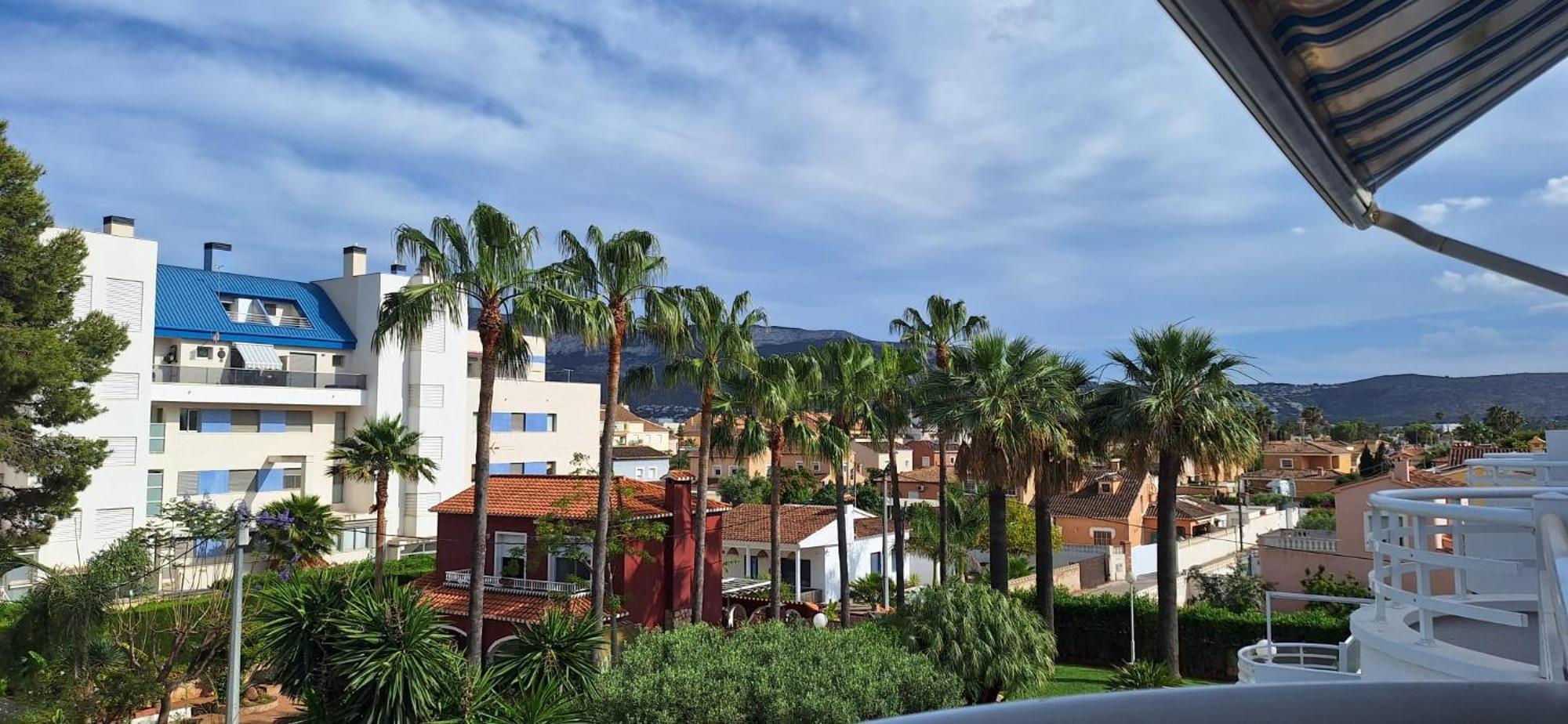 Sea Views Apartments Denia Exterior photo