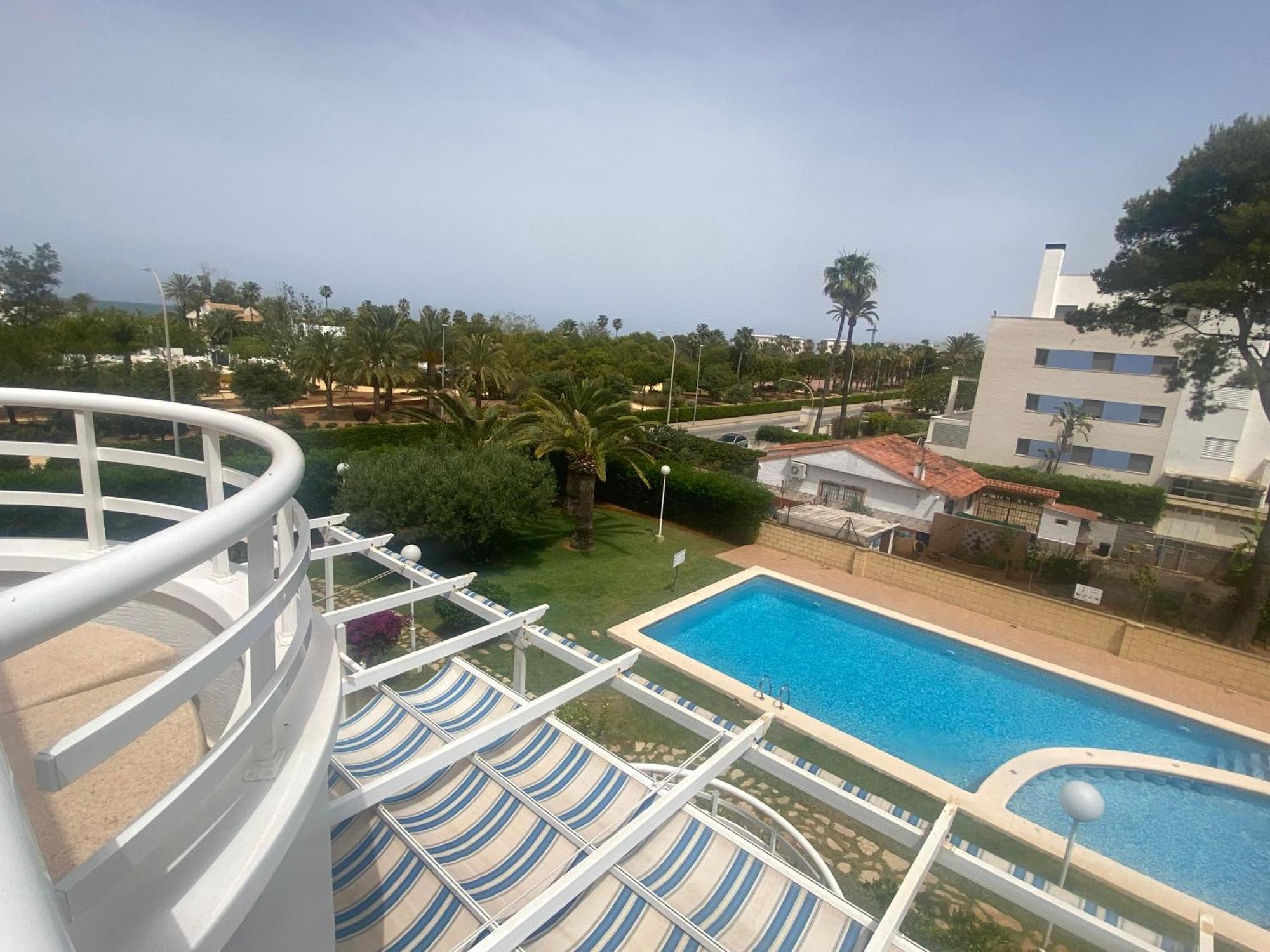 Sea Views Apartments Denia Exterior photo