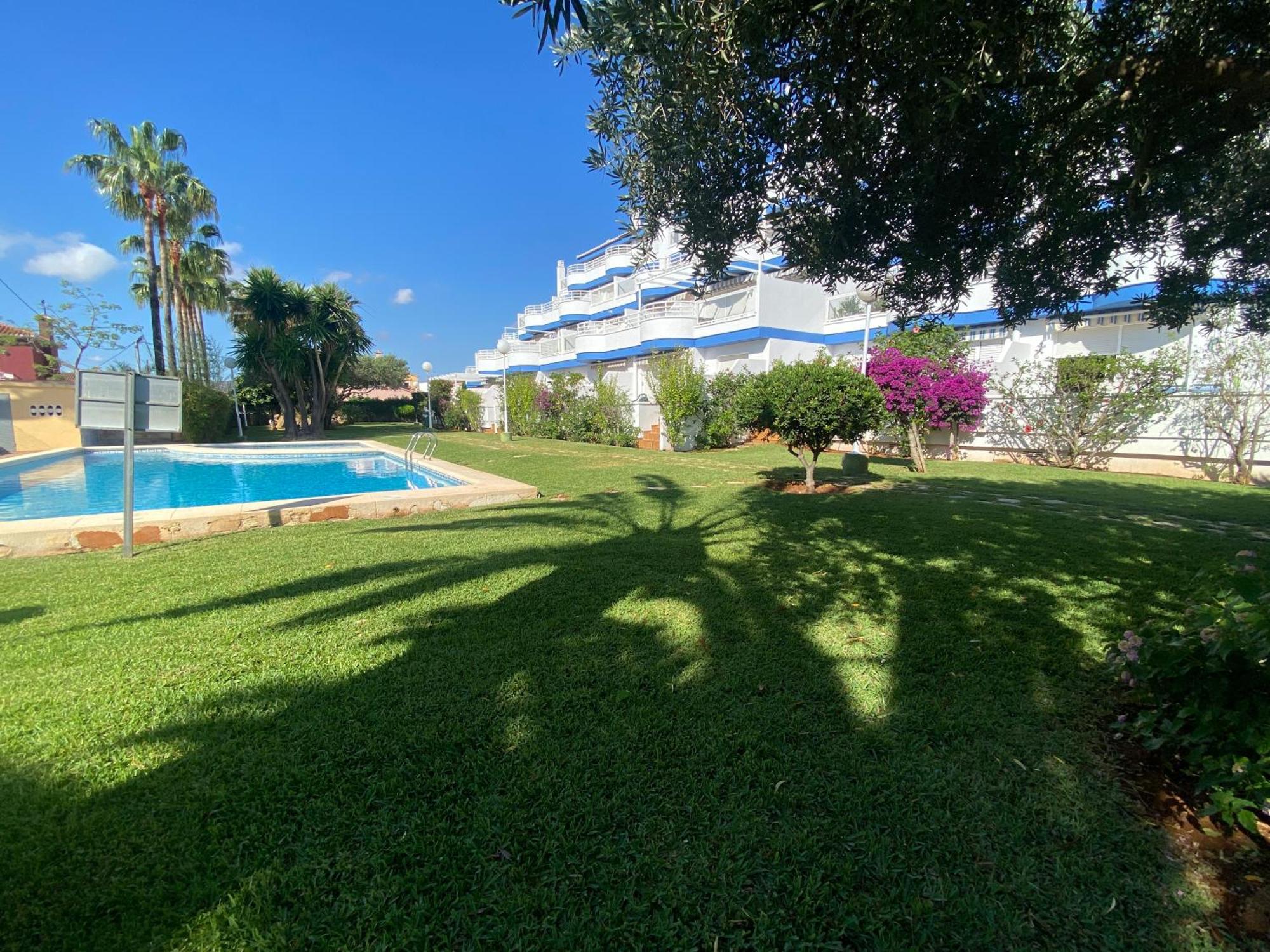 Sea Views Apartments Denia Exterior photo