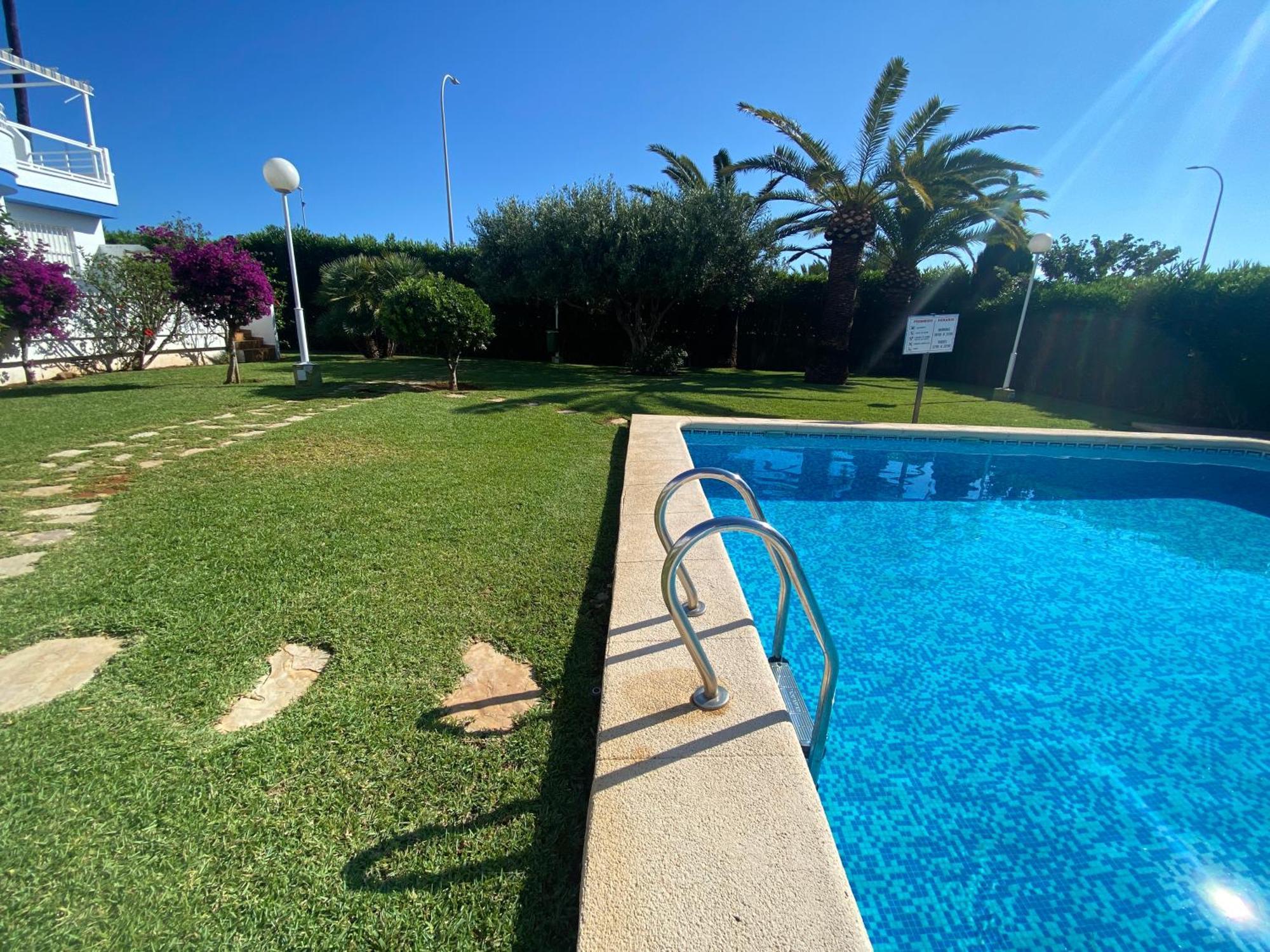 Sea Views Apartments Denia Exterior photo
