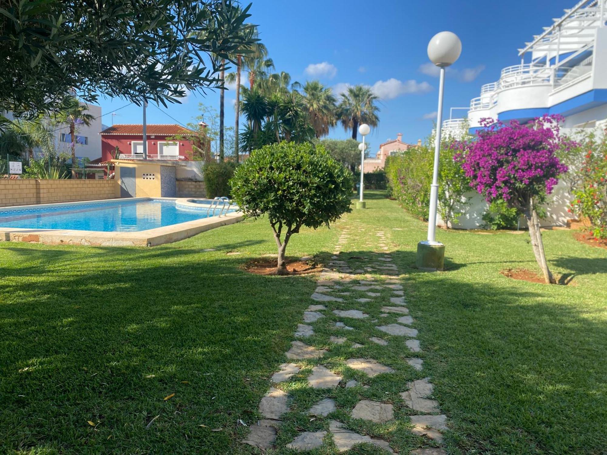 Sea Views Apartments Denia Exterior photo