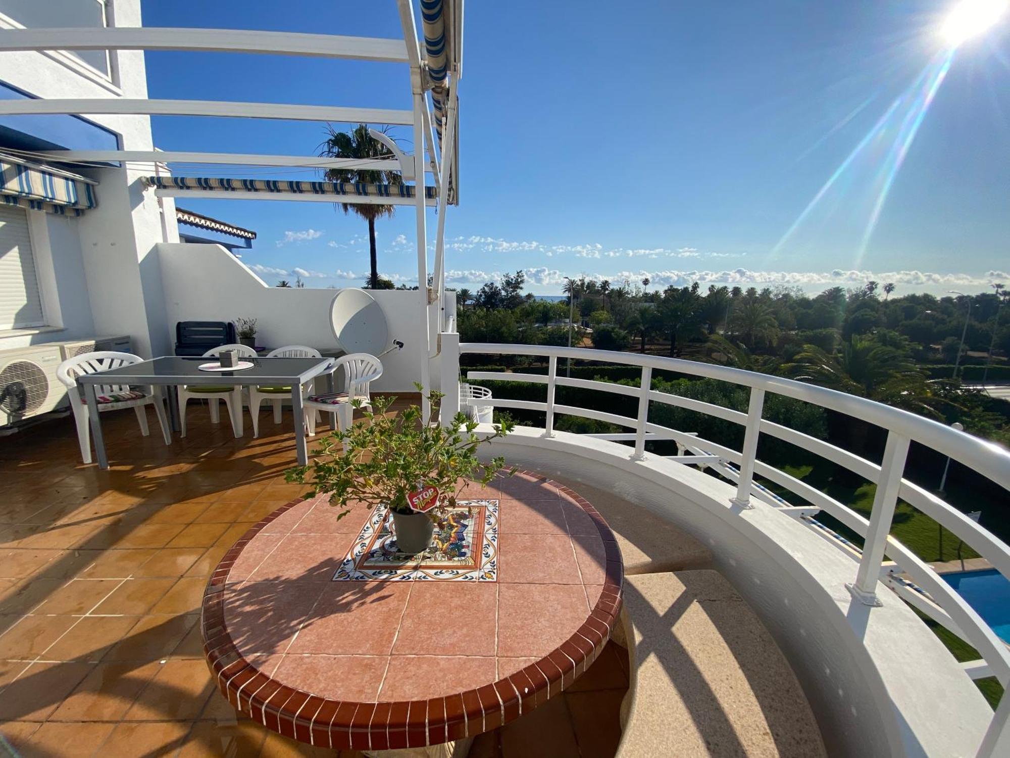 Sea Views Apartments Denia Exterior photo
