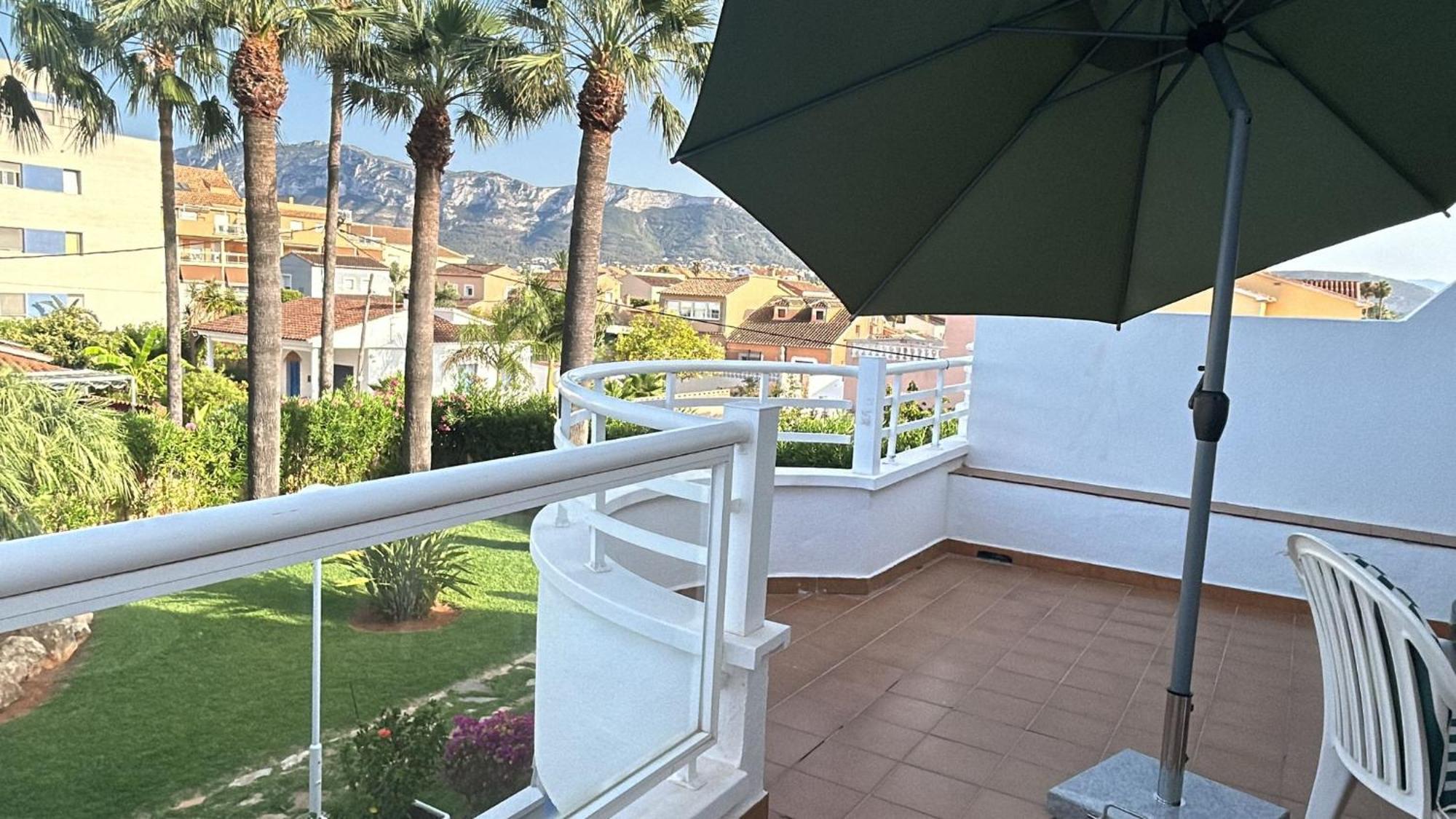 Sea Views Apartments Denia Exterior photo