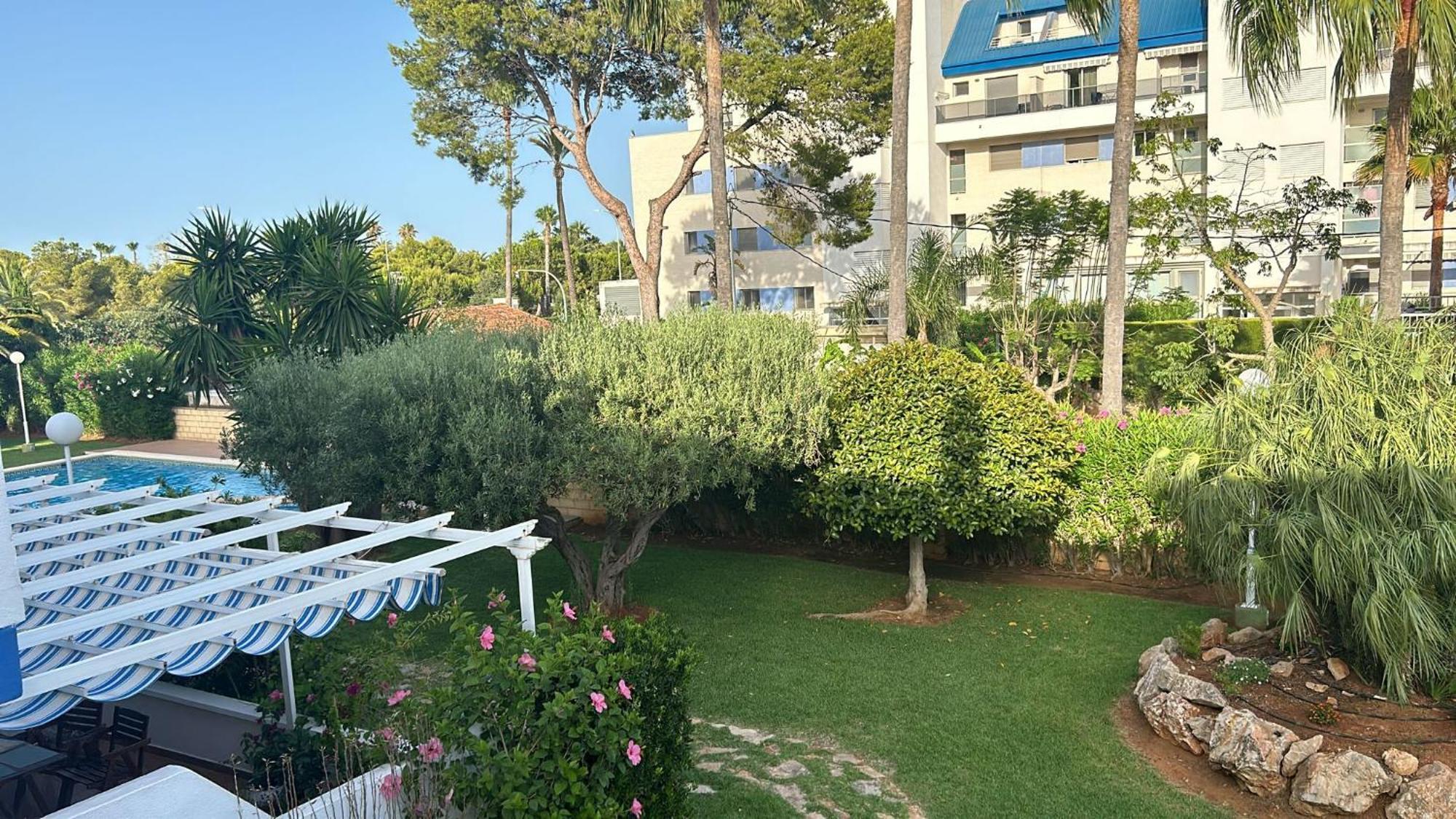 Sea Views Apartments Denia Exterior photo