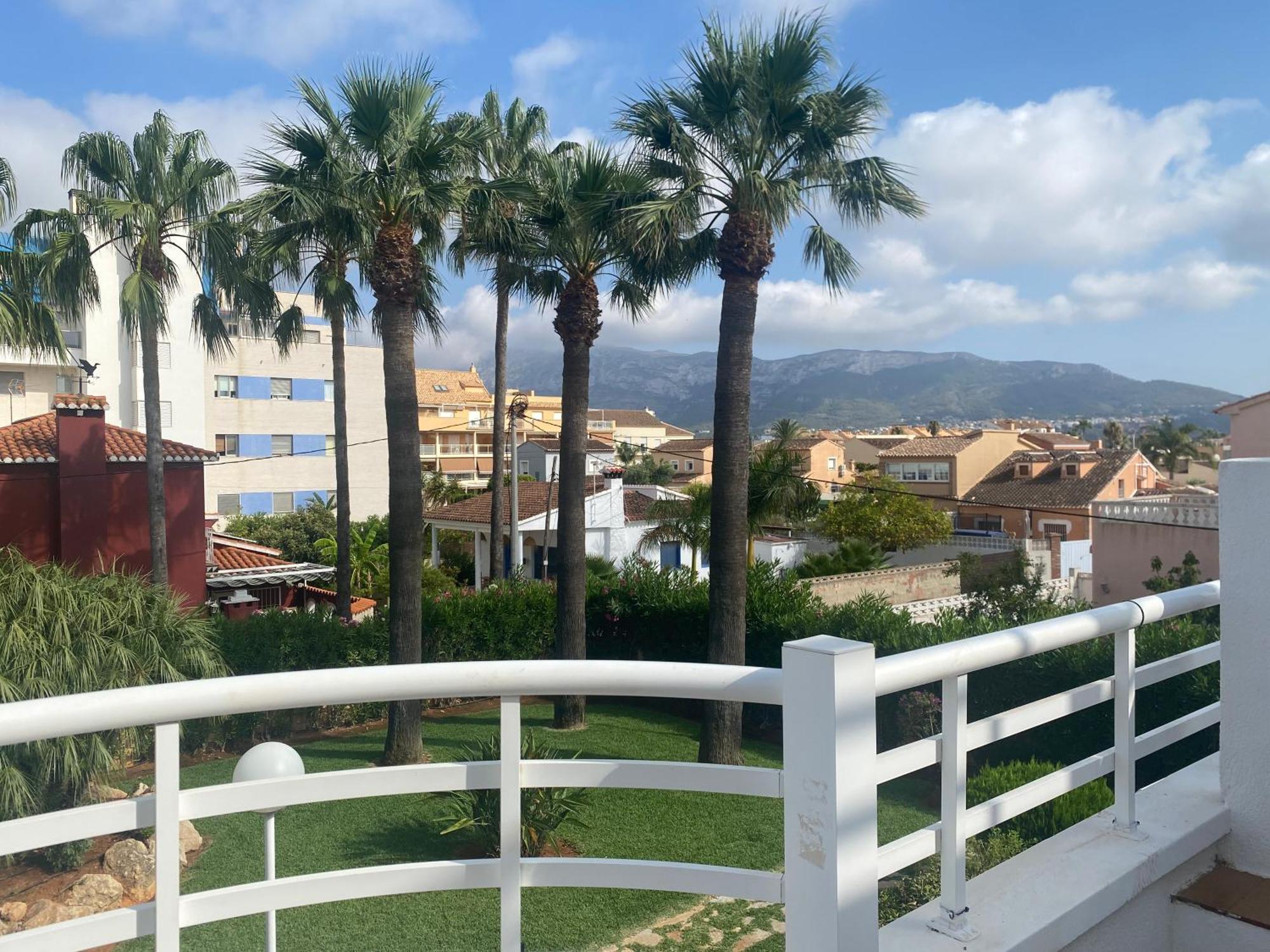 Sea Views Apartments Denia Exterior photo