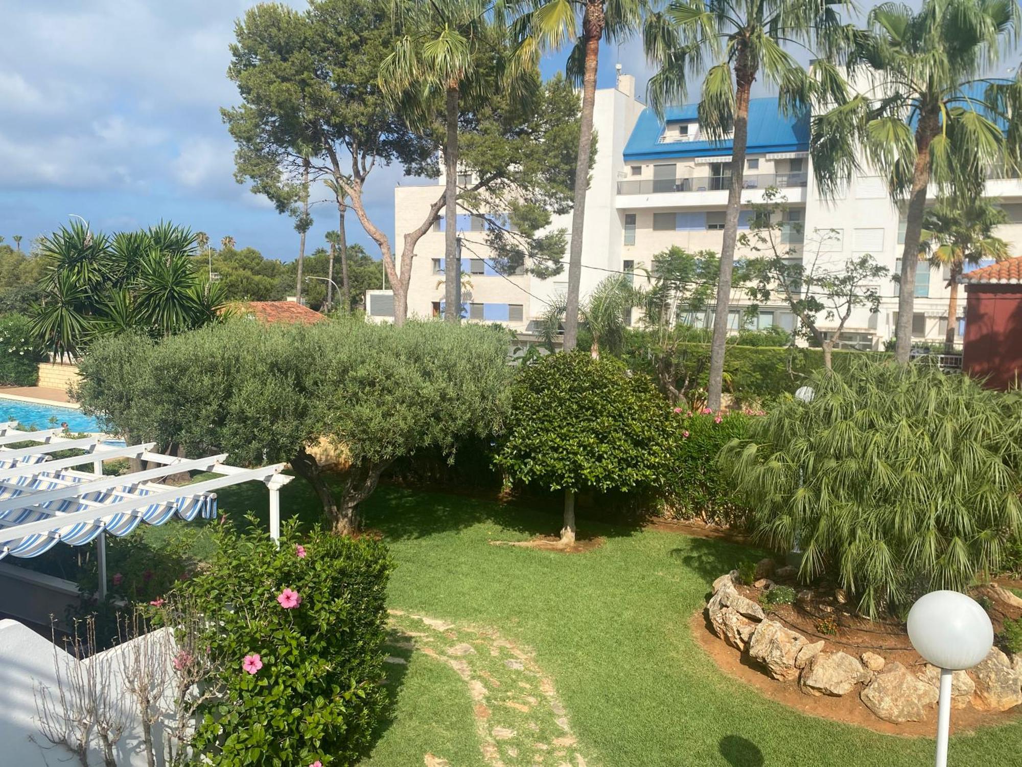 Sea Views Apartments Denia Exterior photo