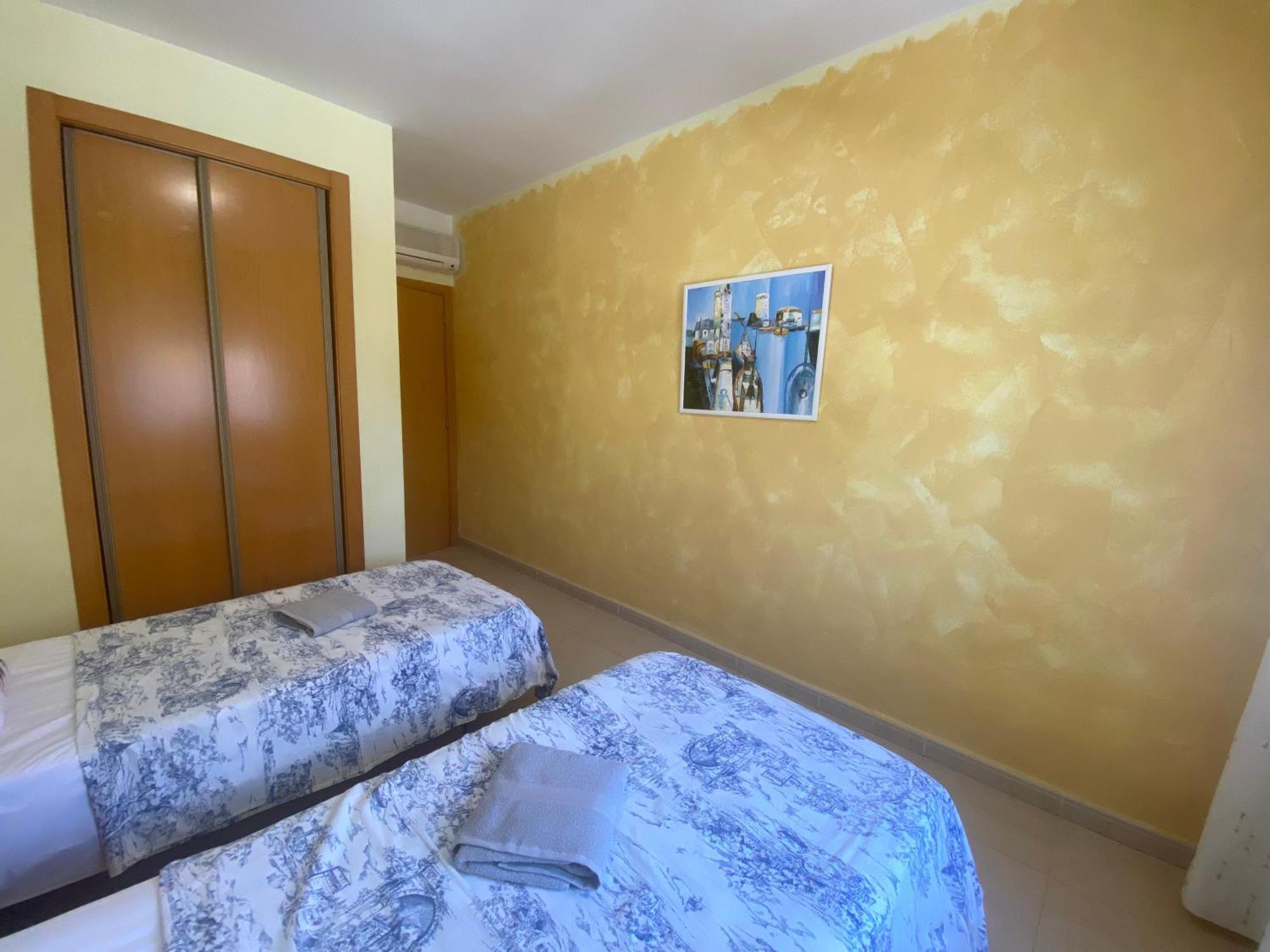 Sea Views Apartments Denia Exterior photo