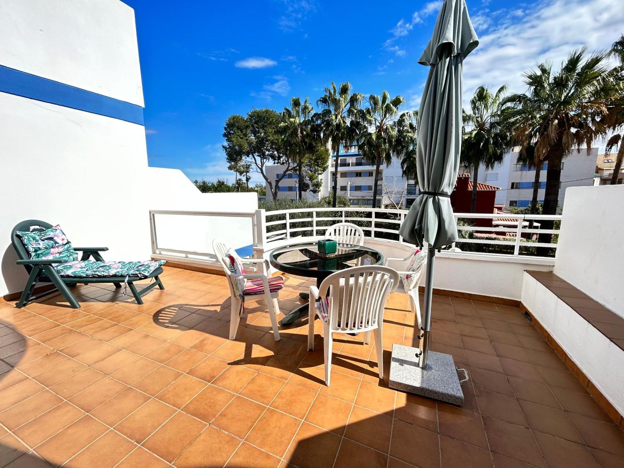 Sea Views Apartments Denia Exterior photo
